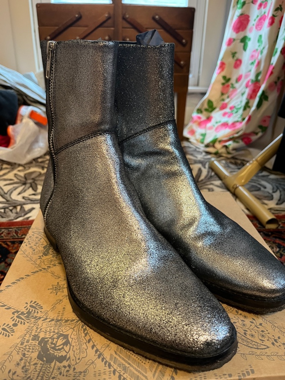 Free People Luna Ankle Boots